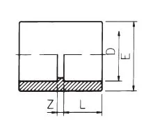 MUFA PVC KW / KW